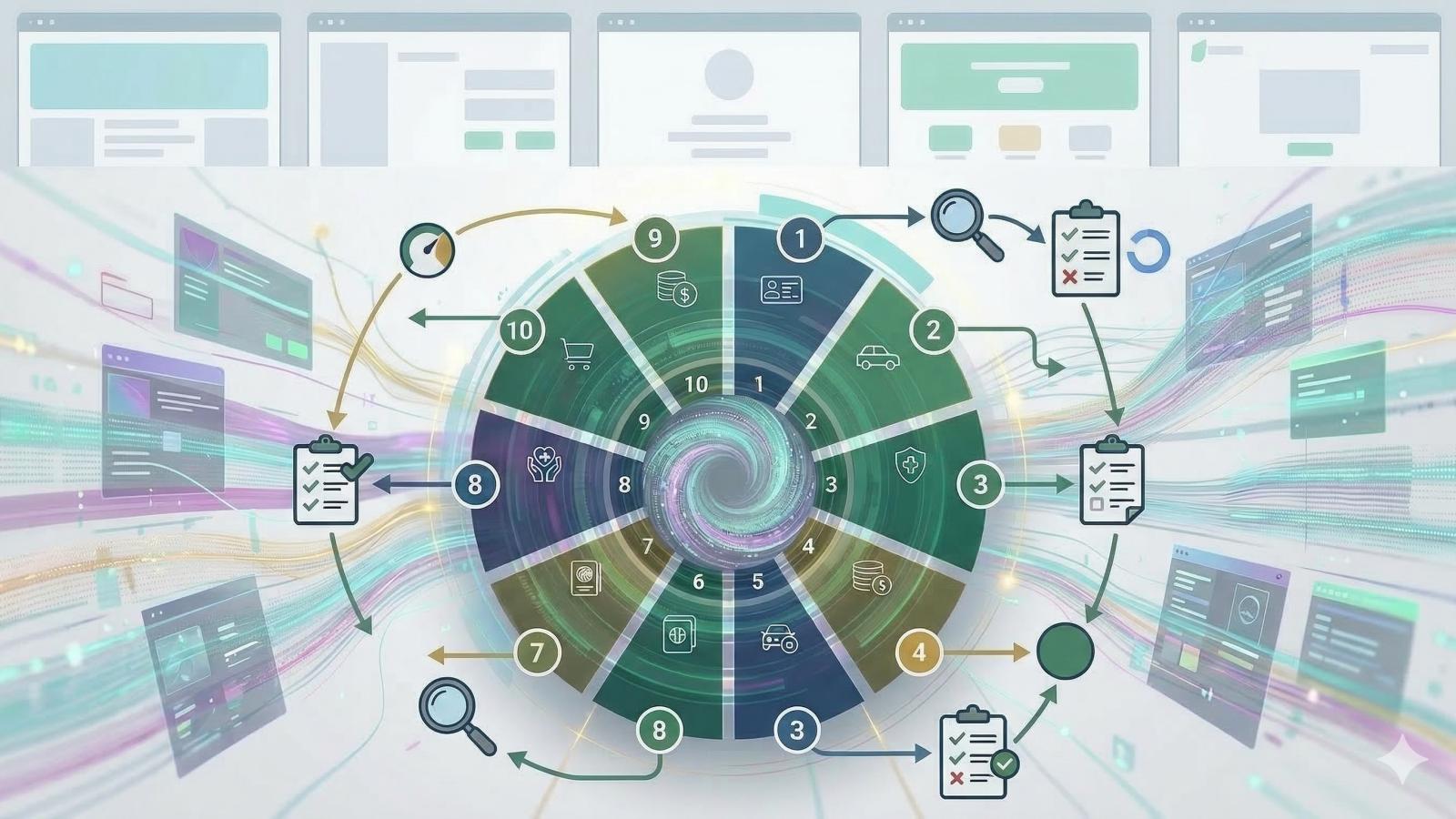 UX Audit of 10 eGov Services in Jordan