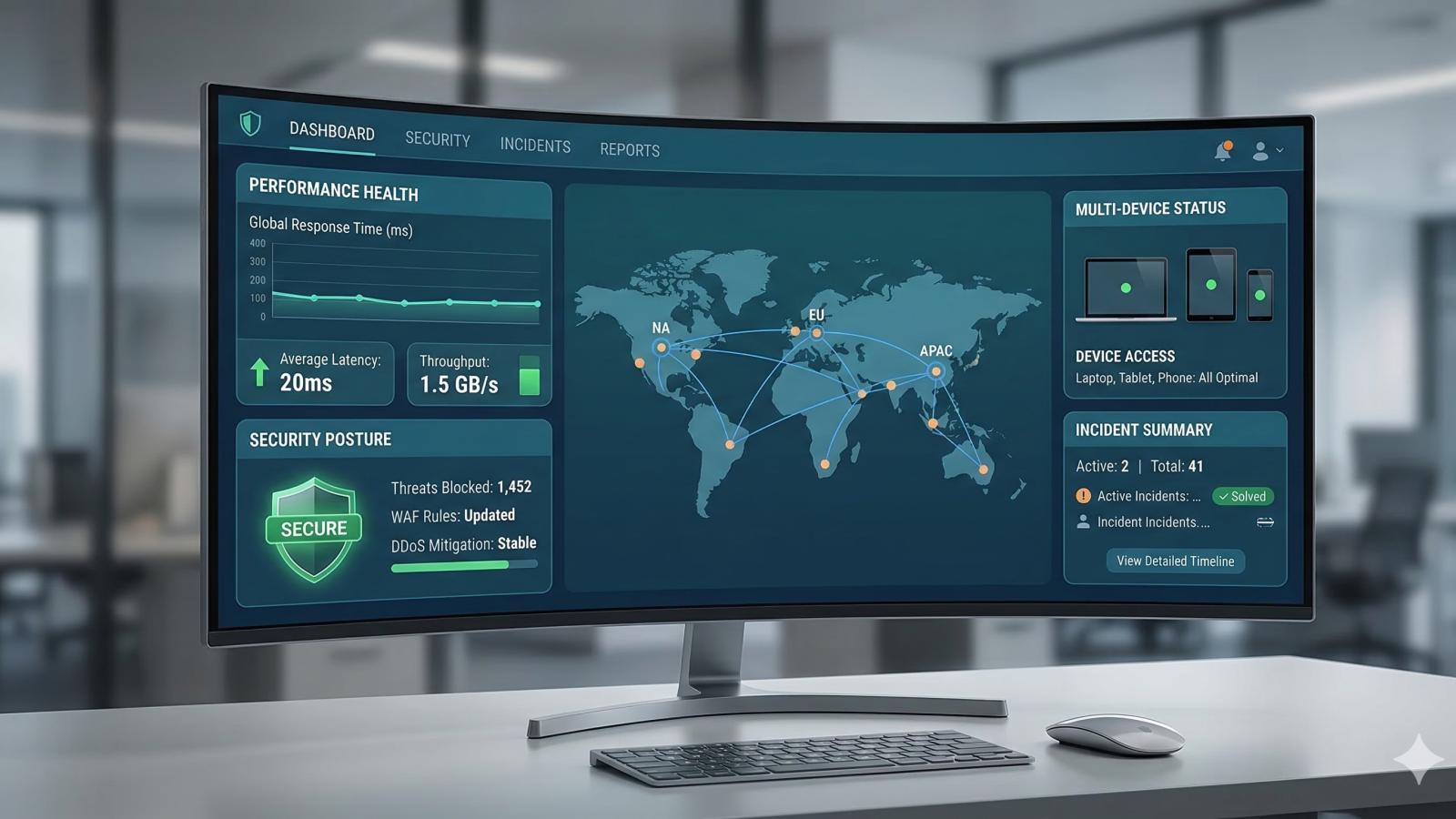 Capital Bank Domain Management
