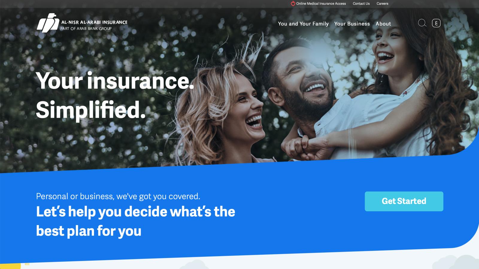 AL Nisr Al Arabi Insurance