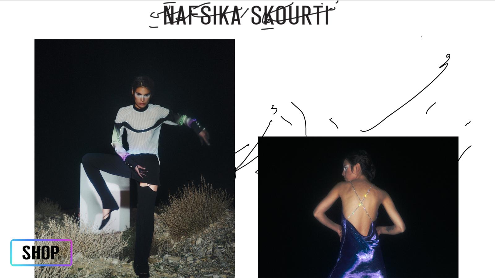 NAFSIKA SKOURTI